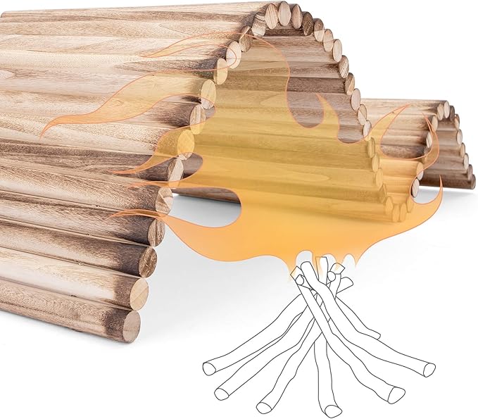Niteangel Small Animal Climbing Toys - Suspension Bridge Ladder for Hamsters Gerbils Mice Rats Guinea Pigs or Other Small Pets (23.6'' x 7.8'')