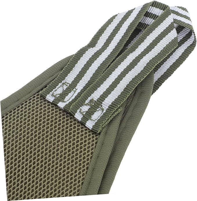 UPKOCH Pet Grooming Hammock for Cats Dogs Nail Trimming and Grooming Sling Space-Saving Multifunctional Design