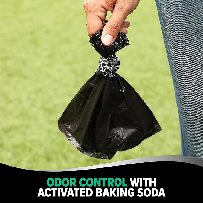 Arm & Hammer Max Blackout Dog Waste Bags 120 CT
