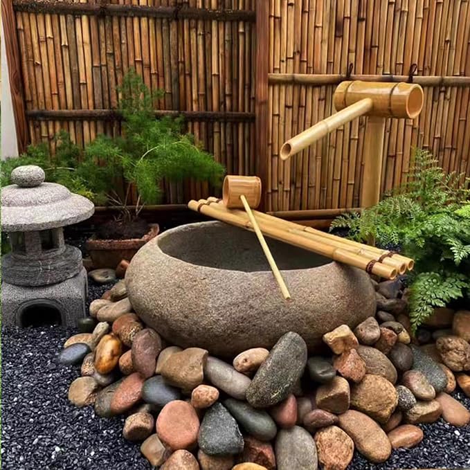 FANTIAN 20 lbs Natural River Rocks, 2-3 Inch Pebbles Rocks for Landscaping | Garden Rocks, Large Decorative Pebbles for Outdoor Landscaping, Plant, Paving, Crafting, Walkways, Fountain, Aquarium