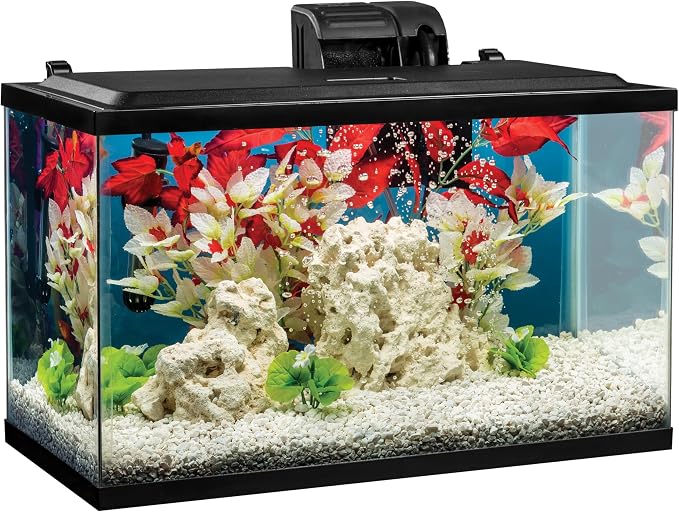 Tetra Whisper Bio-Bag Medium Filter Cartridges for Aquariums, 6 Count | Unassembled, Fits Tetra Whisper Fish Tank Filters 5-10 Gal, PF-10, IQ 10, Replace Monthly