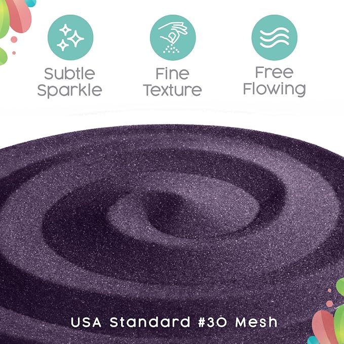 Marine Unity Sand, 2 LB (32 oz) Dark Navy Blue Colored Sand for Weddings, Vase Filler, Home Décor, Crafts, Terrariums, and More