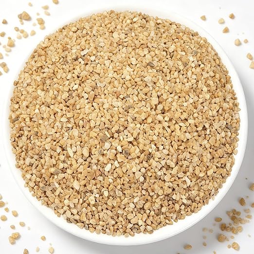 Beige River Rocks, Landscaping Pebbles, Succulent & Cactus Gravel, 5 Pounds | Decorative Ornamental Stones, Gravel Filler For Flower Bed, Fish Tank, Vases, Plants, Home And Garden Decoration