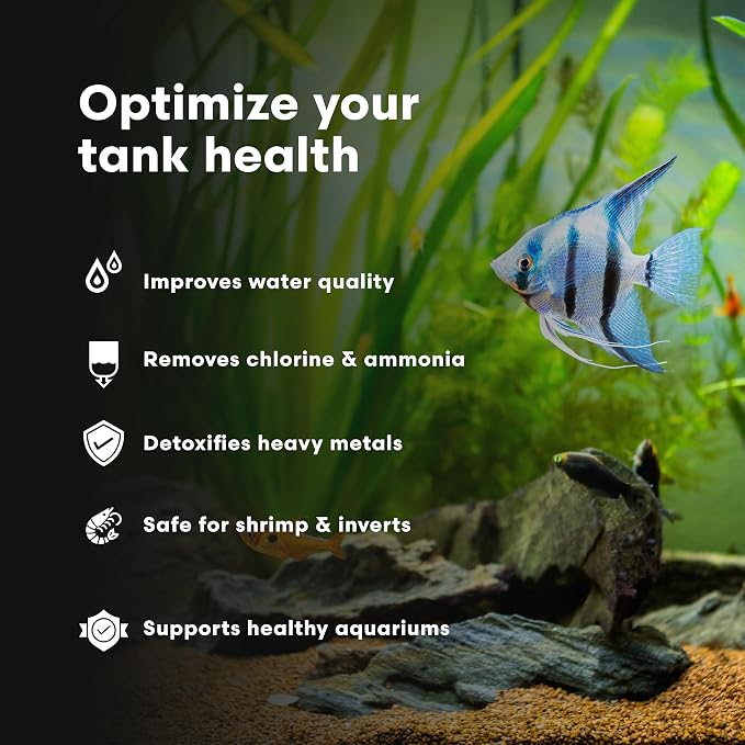Brightwell Aquatics Shrimp Prep Shrimp Tank Starter 500ml