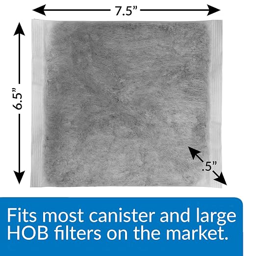 API BIO-CHEM ZORB SIZE 6 Aquarium Canister Filter Filtration Pouch 1-Count Bag