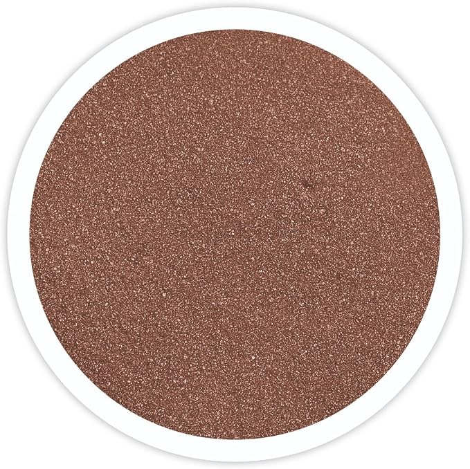 Cocoa Brown Unity Sand, 3 LB (48 oz), Colored Sand for Weddings, Vase Filler, Home Décor, Crafts, Terrariums, and More