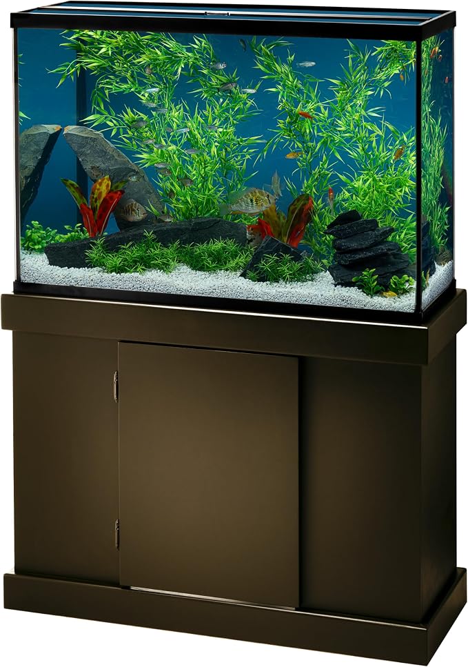 Marineland Bamboo 3 Feet, Décor For Aquariums and Terrariums
