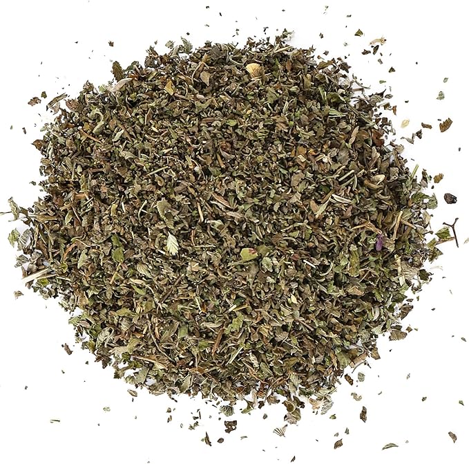 TZL Natural Catnip, Organic Cat Grass, Dried Catnip Leaves, Used for Refillable Catnip Toys, Delicately Sealed and Packaged for Easy Store (40g)