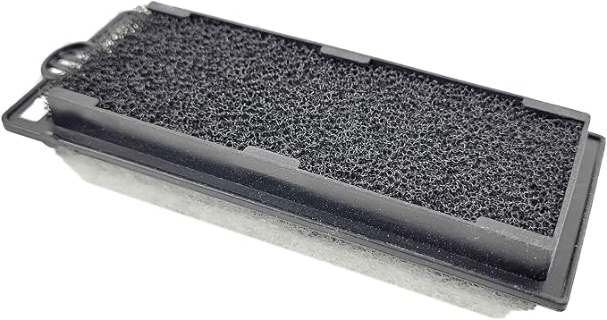 Hang-on Aquarium Filter HOF-20, Grey See Through (R460102)