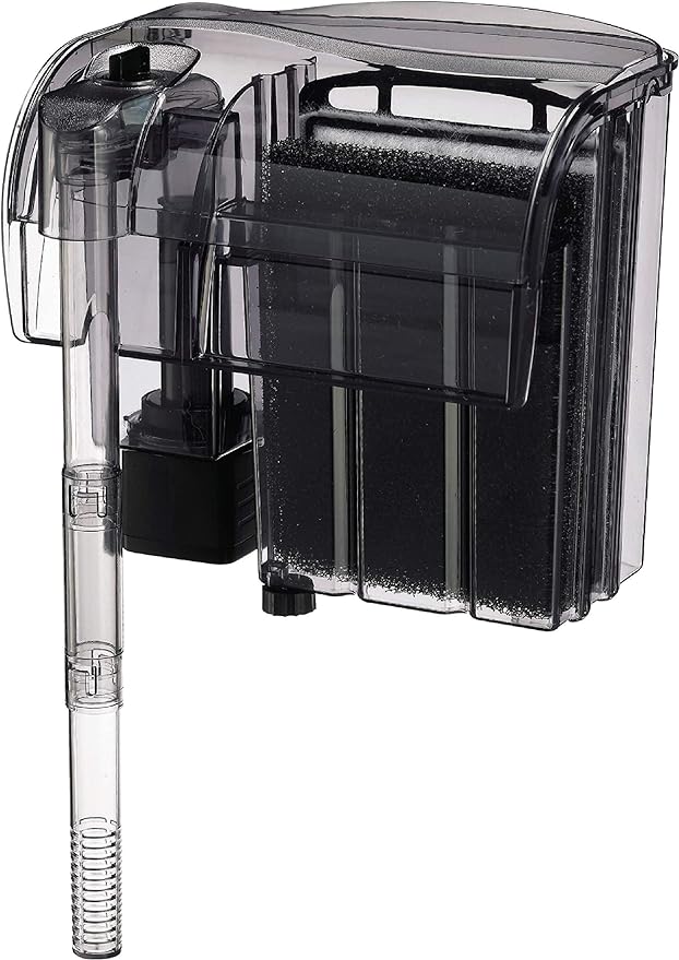 EA Encompass All Performance Hang-On Power Filter - for Aquariums up to 55 GAL - 220GHP - Not Made in China