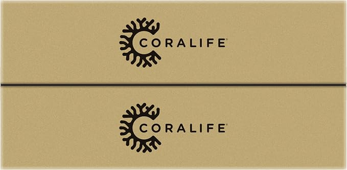 Coralife Aquarium Fish Tank Marine Salt Water DC-Controlled Variable Speed Mini Protein Skimmer, Up To 65 Gallons
