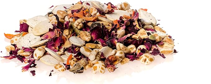 Kaytee Food from The Wild Natural Snack for Pet Hamsters, Gerbils, Rats and Mice, 2 Ounces (Pack of 2)