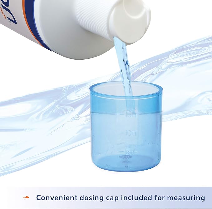 Aqueon Ammonia Neutralizers 16 Fluid Ounces (Pack of 5)