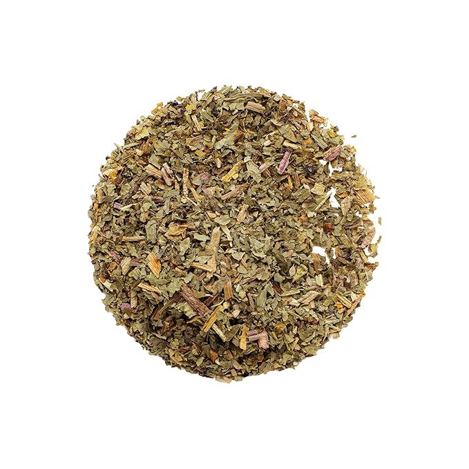 Organic Positively Botanicals Company, Dandelion Leaf Herbal Tea Bags, 100 Count, Eco-Friendly Tea Bags, Non-GMO