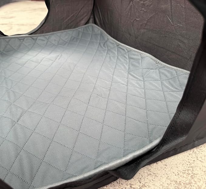 Guinea Pigs Playpen with Surround Tunnel,Pop Open Tent with Tube for Dwarf Rabbits,Chinchilla,Ferret and Other Small Animals to Run and Exercise Indoor or Outdoor (Liner for Playpen)