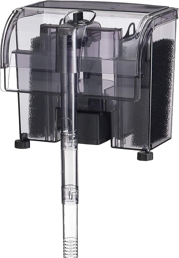 EA Performance Hang-On Power Filter - for Tanks up to 30 GAL - Not Made in Ch!na!