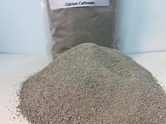 Hamster Bath Sand - Dust Free, Clumps Litter, Burrowing - Made in USA - 100% All Natural Limestone Calcium Sand (19, Pounds)