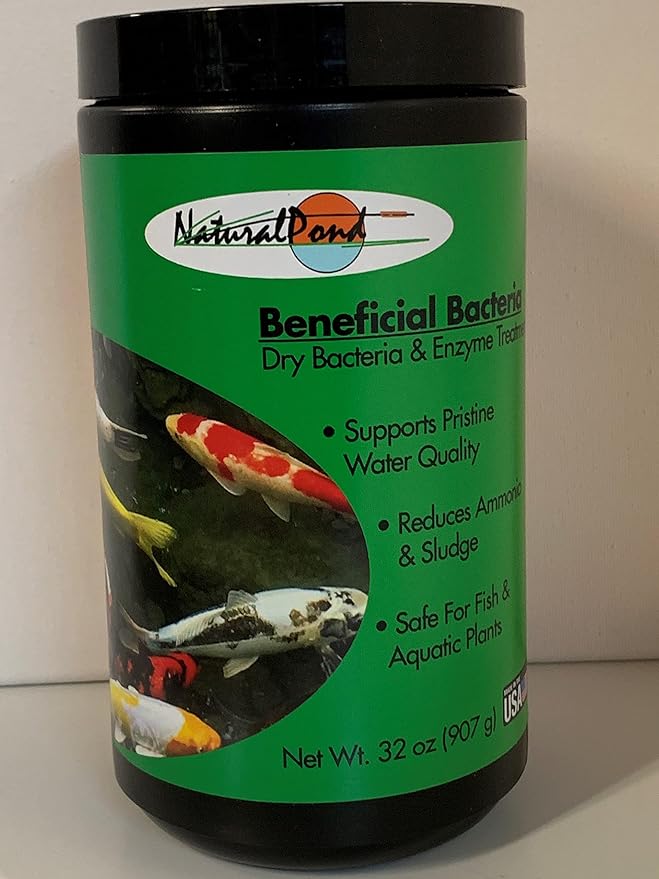 Dry Beneficial Bacteria, 32 Ounces