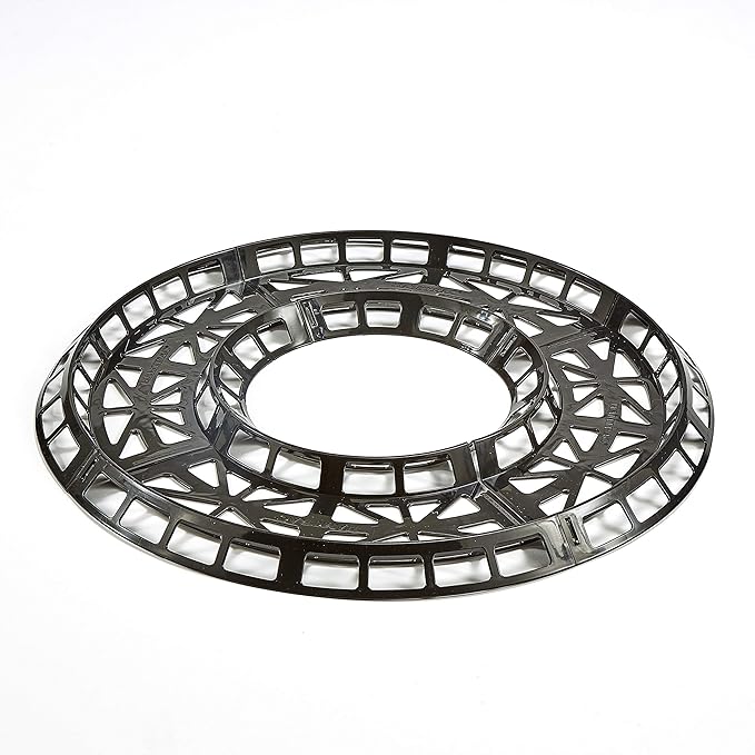 Kaytee Hamtrack Exercise Loop for Exercise Balls & Critter Cruiser Car (includes 4 curved sections)