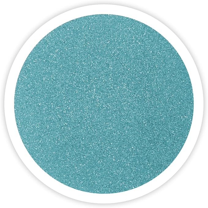 Malibu Unity Sand -1.5 LB (22 oz), Colored Sand for Weddings, Vase Filler, Home Decor, Crafts, Terrariums, and More