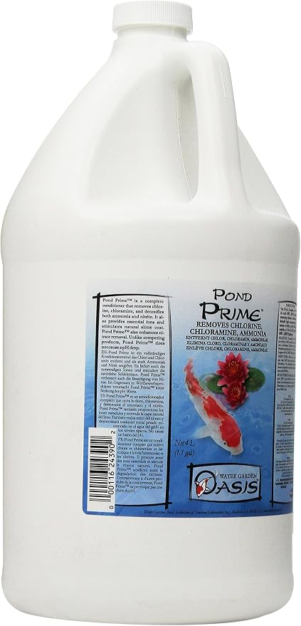 Pond Prime, 4 L / 1.1 fl. gal.
