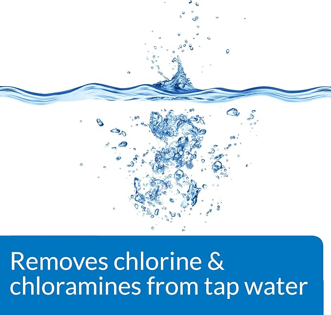 API TAP WATER CONDITIONER Aquarium Water Conditioner 1.25-Ounce Bottle