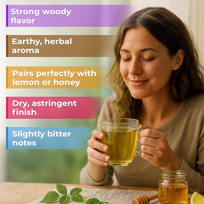 2 oz. Aspen Bark Herbal Tea (Populus tremula) – 56g Dried Aspen Bark Herb Tea Corteza de Álamo Temblón