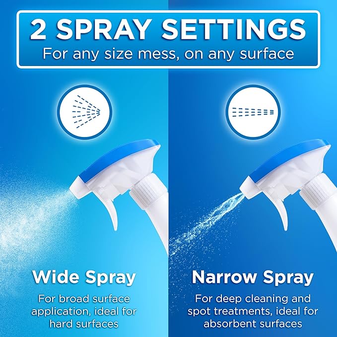 POOPH Maximum Strength Pet Odor Eliminator Spray 32oz Fragrance Free Odor Remover for Dogs and Cats Urine Poop Pee Deodorizer for Carpet Furniture and Home Use