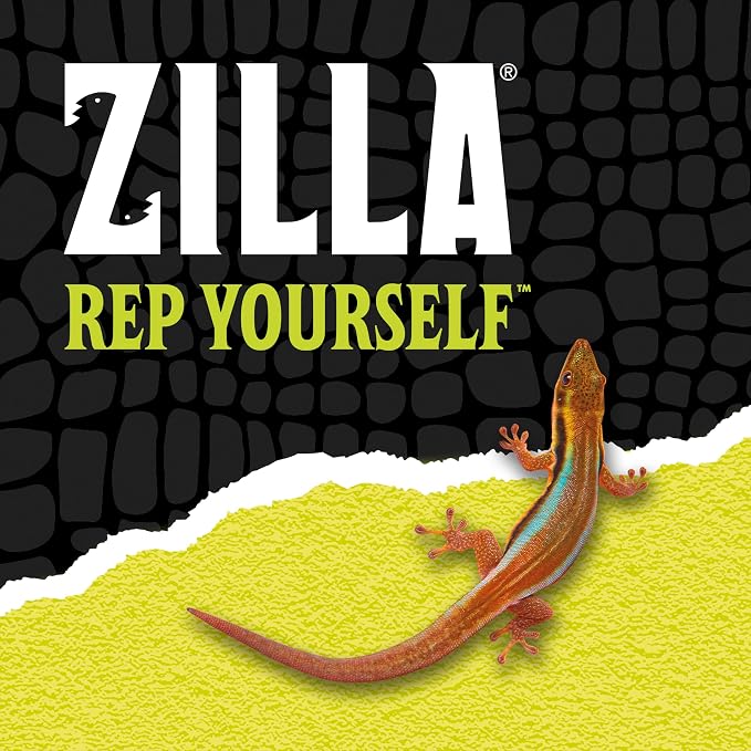 Zilla Fresh Air Screen Cover, Secure and Durable Metal Mesh Cover for Reptile Terrariums, 36 x 12 inches