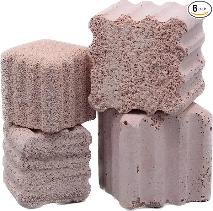 Brightwell Aquatics Xport-BIO Block - Biological Filtration Mediafor Bacteria Growth and Phosphate Reduction, 6 pack, 2"
