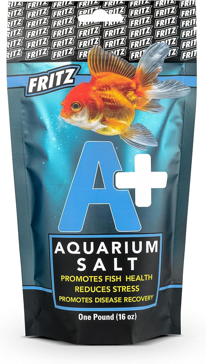 Fritz Aquatics A+ Aquarium Salt