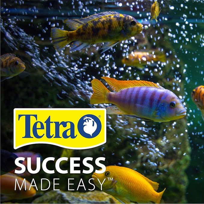 Tetra 29 Gallon Complete Tropical Fish Tank Kit