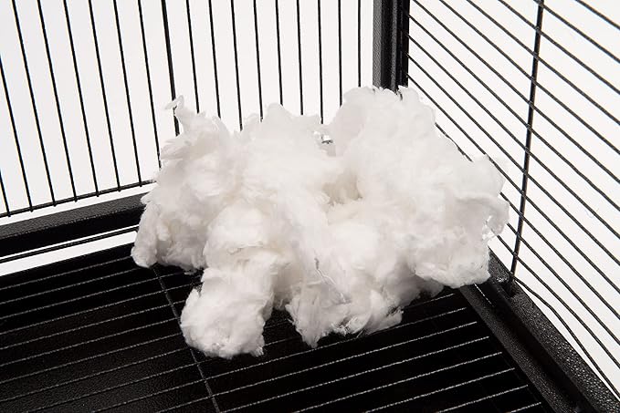 Lixit® Bird and Small Animal Cotton Nesting Material (4 Ounce)