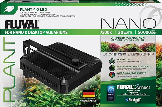 Fluval LED Nano Plant 4.0 20W
