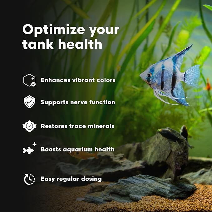 Brightwell Aquatics DiscusCode Discus Fish Trace Supplement, 500ml