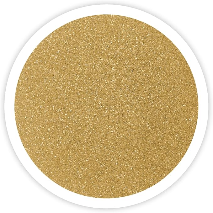 Tan Unity Sand, 1 LB (16 oz), Warm Colored Sand for Weddings, Vase Filler, Home Décor, Crafts, Terrariums, and More