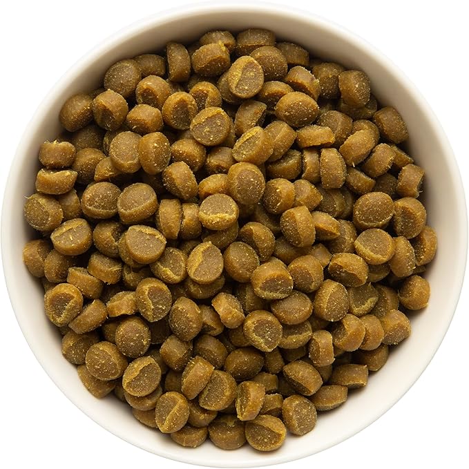 Zuke’s Mini Naturals Dog Training Treats for Dogs, Pet Treats Made with Real Peanut Butter - 10 Oz. Pouch