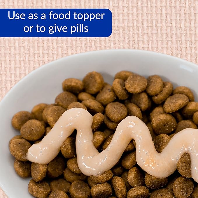 INABA Churu Hairball Control,Functional,Creamy Lickable Purée Cat Treat with Taurine & Vitamin E,0.5 Ounces Each, Tubes (4 per Package),Chicken Recipe - Packaging May Vary*,(Pack of 48)