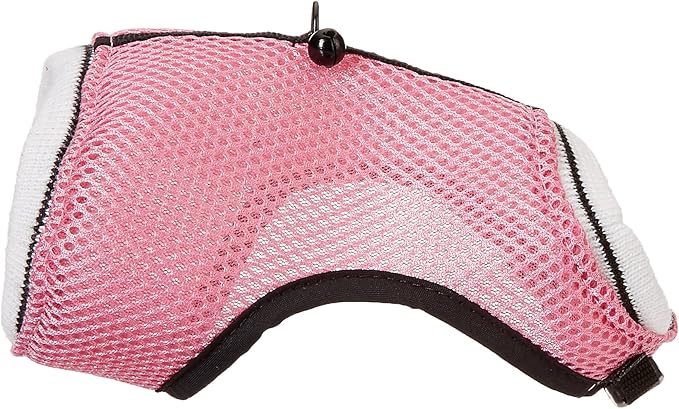 Ware Manufacturing Nylon Walk-N-Vest Pet Harness and Leash for Small Pets, Extra Large - Colors May Vary