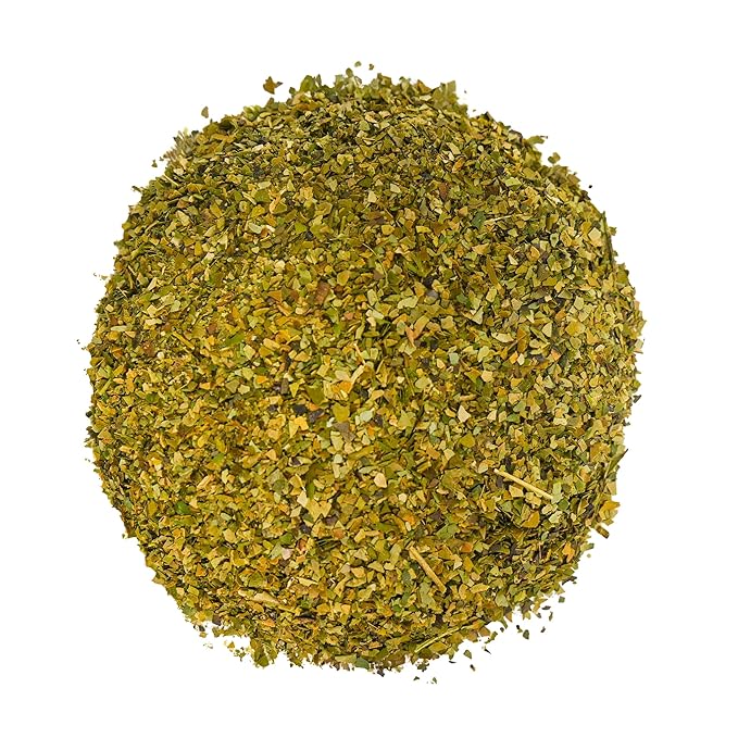 Organic Positively Botanicals Company, Guayusa, Herbal Tea Loose Leaf Botanical, 16 Ounce