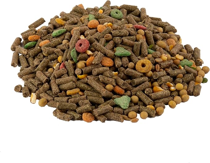 Wild Harvest Advanced Nutrition Guinea Pig, Complete And Balanced Diet, 8 Pounds