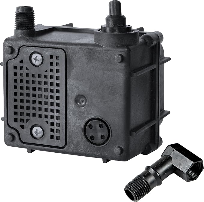 Litle Giant P-AAA, 115V, 120 GPH Small Submersible Water Pump, 6' Cord