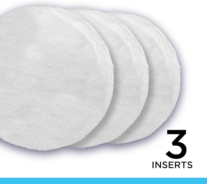 Fluval Quick Clear FX4/FX5/FX6 Fine Filter Water Polishing Pad - 3 - Pack