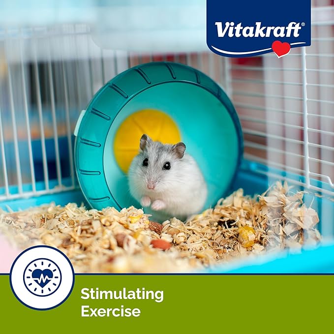 Vitakraft Crunch Sticks Hamster Treat - Peanut and Honey - Hamster Chew Sticks