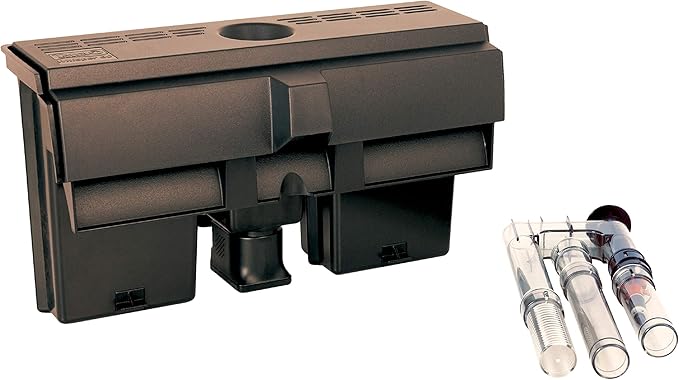 Tetra Whisper Power Filter 60 Gallons, Quiet 3-Stage Aquarium Filtration