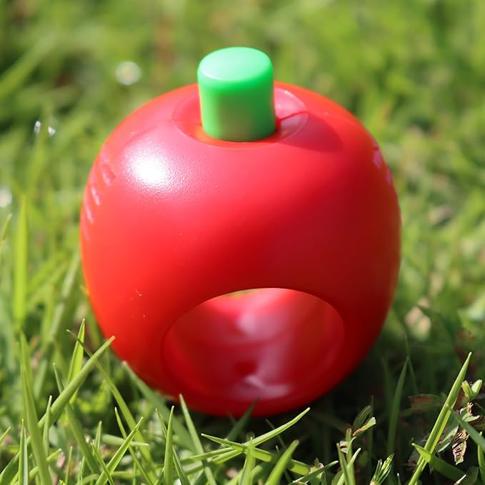 Pet Clicker for Dogs/Cats/Horses/Birds or Other Animals - Clickers for Training (Red)
