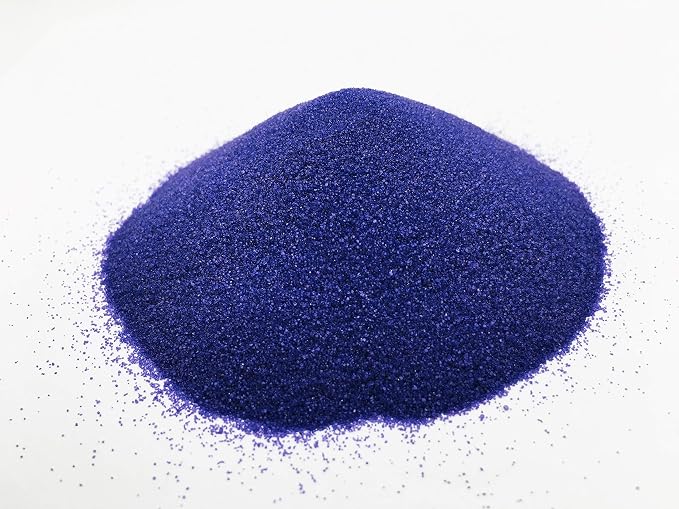 Alternative Imagination Violet Fine Colored Sand for Ritual Use, Zen Gardens, Incense Burners, Smudging Bowls, Unity Ceremonies, Mandalas, Spiritual Practices, Arts & Crafts (1 Pound)