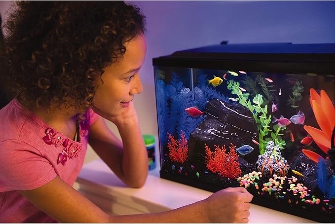 GloFish Universal Aquarium Light with Blue LEDs for 30-Inch Tanks