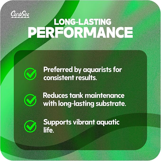 Carib Sea Create a Supernatural Experience: Super Naturals Crystal River Sand re-Creates The Natural World in Your Aquarium with its Smooth, Fish-Friendly Grains.