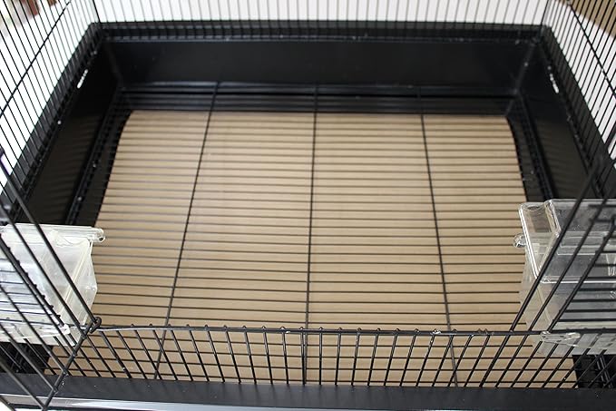 Medium Size Cages - Pick-Your-Size - 100 Pre-Cut Sheets - 19.50 x 20 (166 Ft. 60 Pound Kraft Paper
